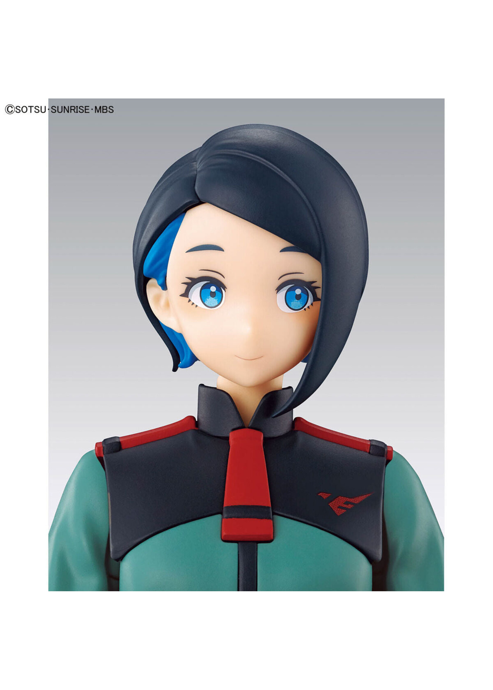 Bandai 2723571 - Figure-rise Standard "The Witch From Mercury" Nika Nanaura