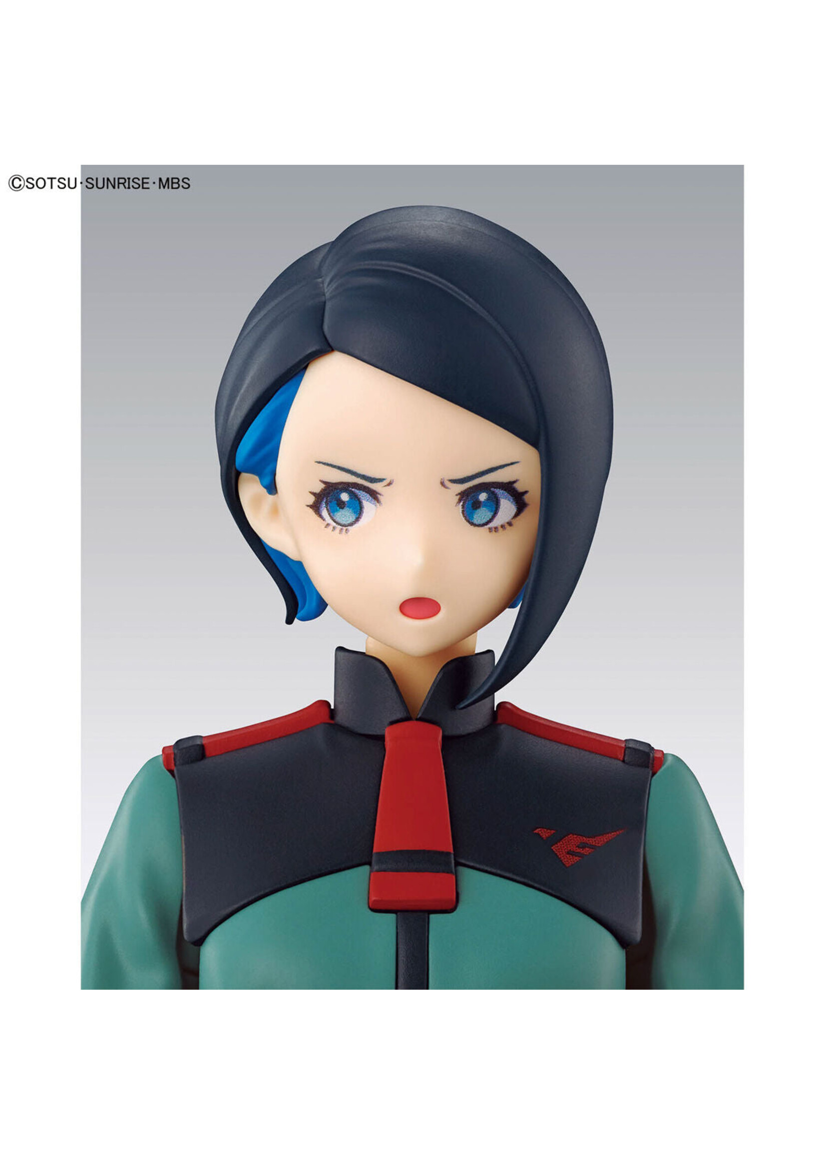 Bandai 2723571 - Figure-rise Standard "The Witch From Mercury" Nika Nanaura