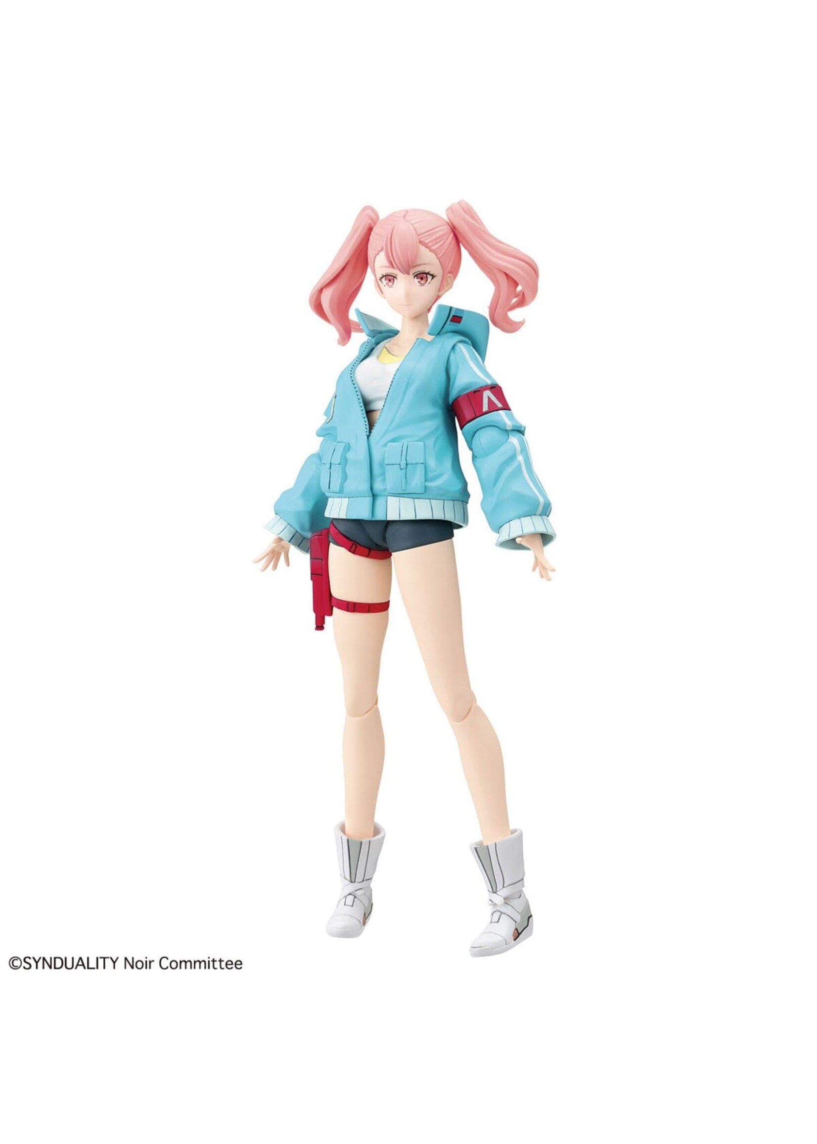 Bandai 2718430 - Figure-rise Standard "SYNDUALITY Noir" Ellie