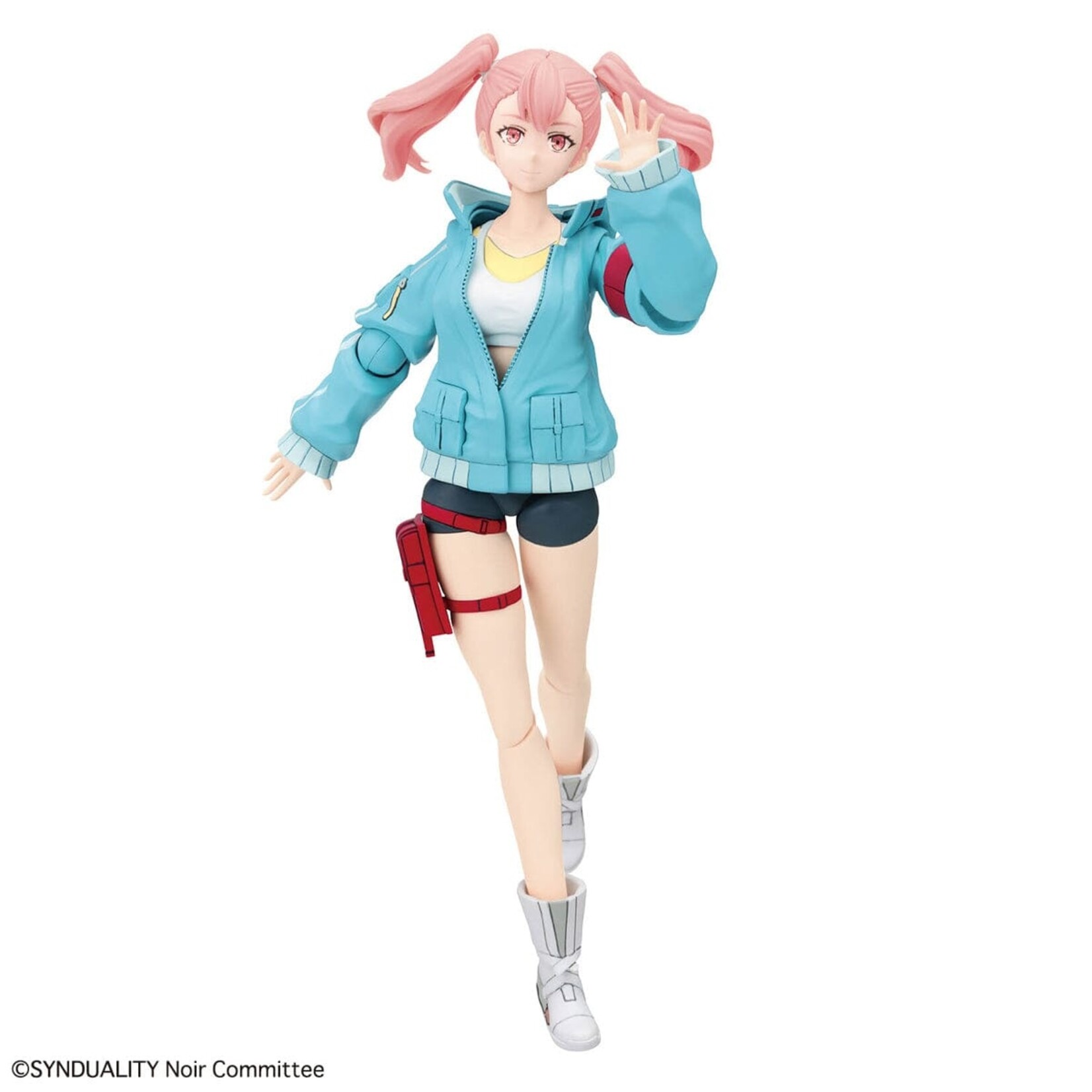 Bandai - Figure-rise Standard "SYNDUALITY Noir" Ellie