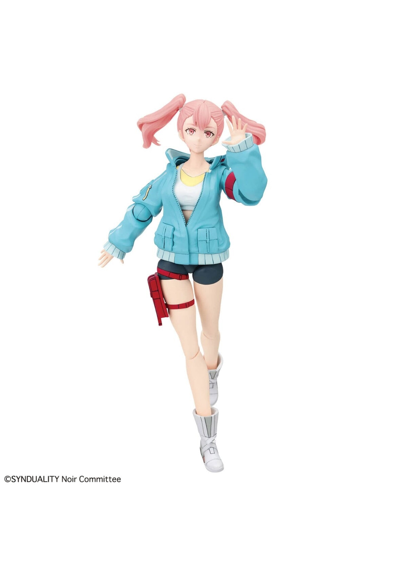 Bandai 2718430 - Figure-rise Standard "SYNDUALITY Noir" Ellie