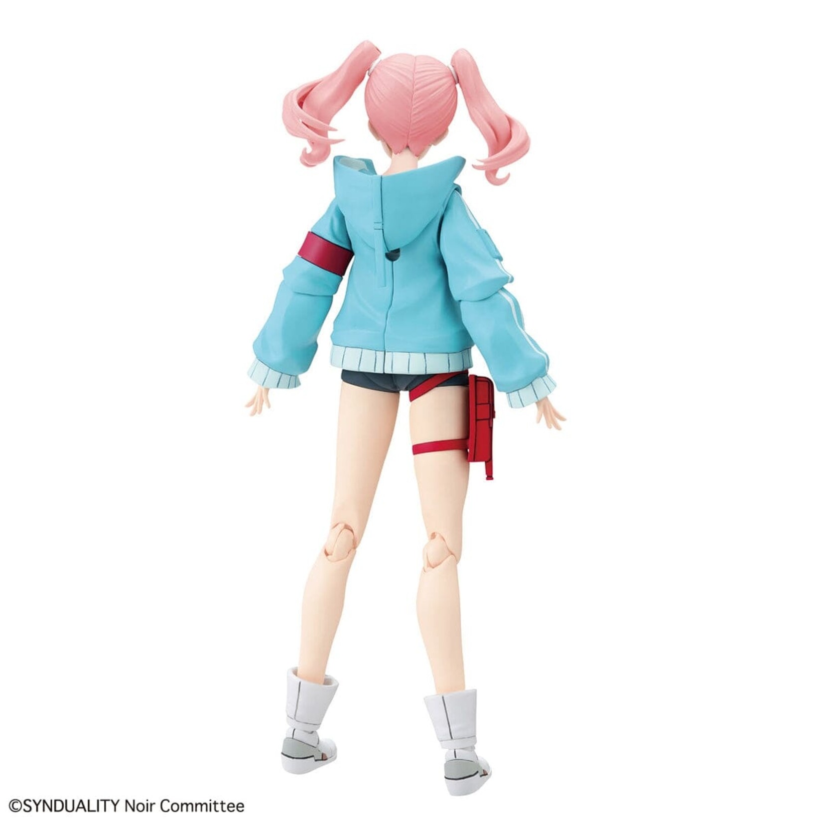 Bandai - Figure-rise Standard "SYNDUALITY Noir" Ellie