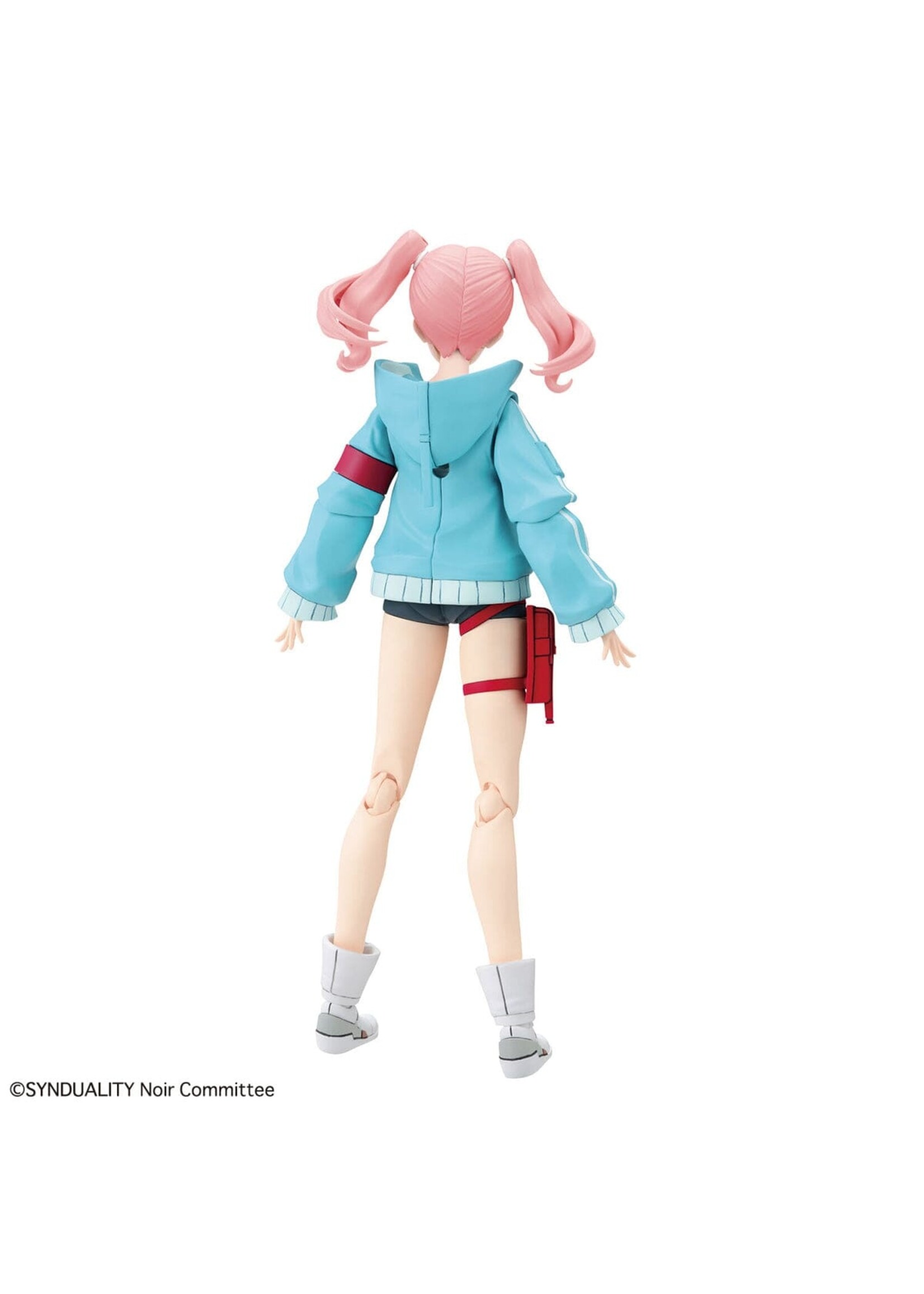 Bandai 2718430 - Figure-rise Standard "SYNDUALITY Noir" Ellie