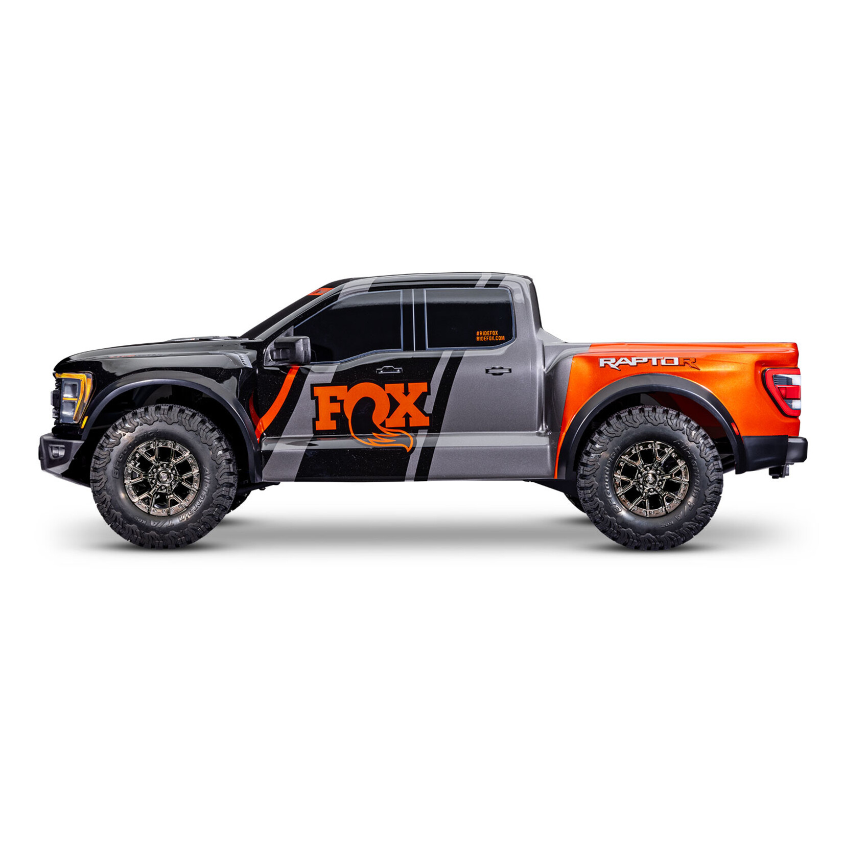 Traxxas 101177-4 - Raptor R Ultimate 4X4 - FOX 1