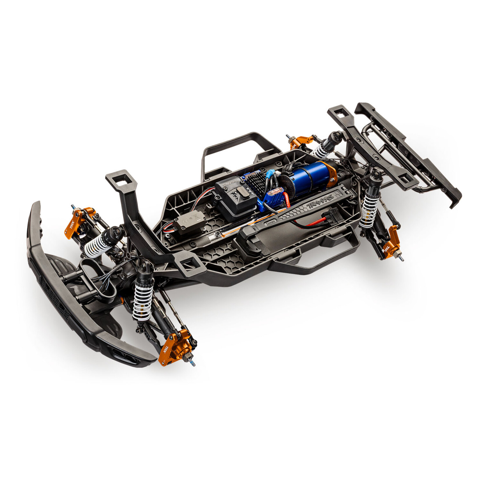Traxxas 101177-4 - Raptor R Ultimate 4X4 - FOX 1
