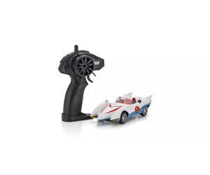 ホビーラジコン Kyosho TF-5S Lightning McQueen 1/10 ホビー