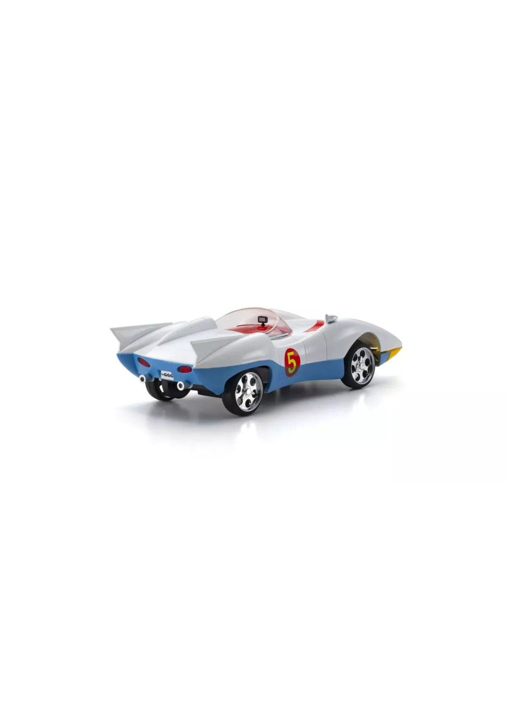 Kyosho 66616A - First MINI-Z Speed Racer Mach 5 - Hub Hobby