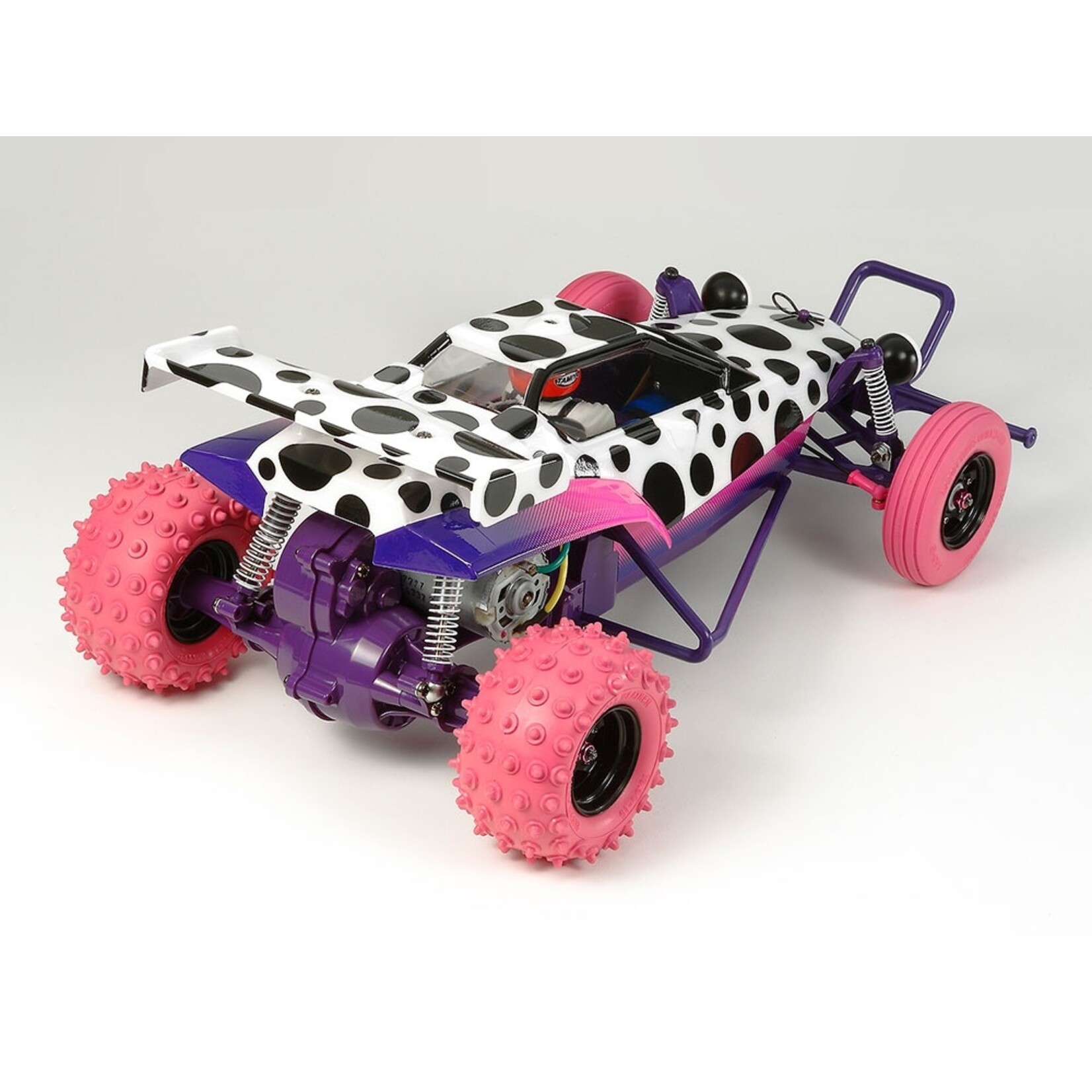 Tamiya 58527 - 1/10  RC The Hornet By June Watanabe