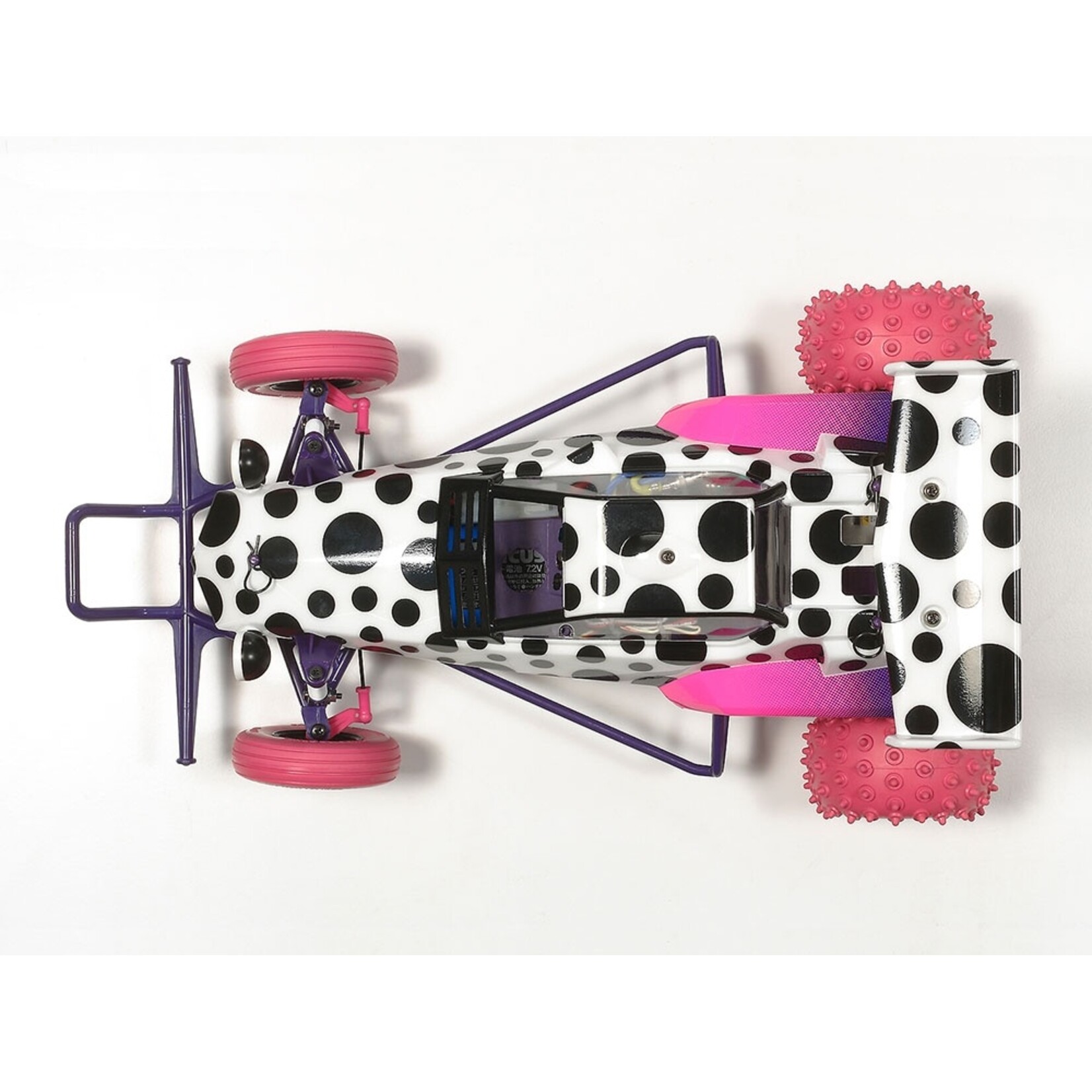 Tamiya 58527 - 1/10  RC The Hornet By June Watanabe