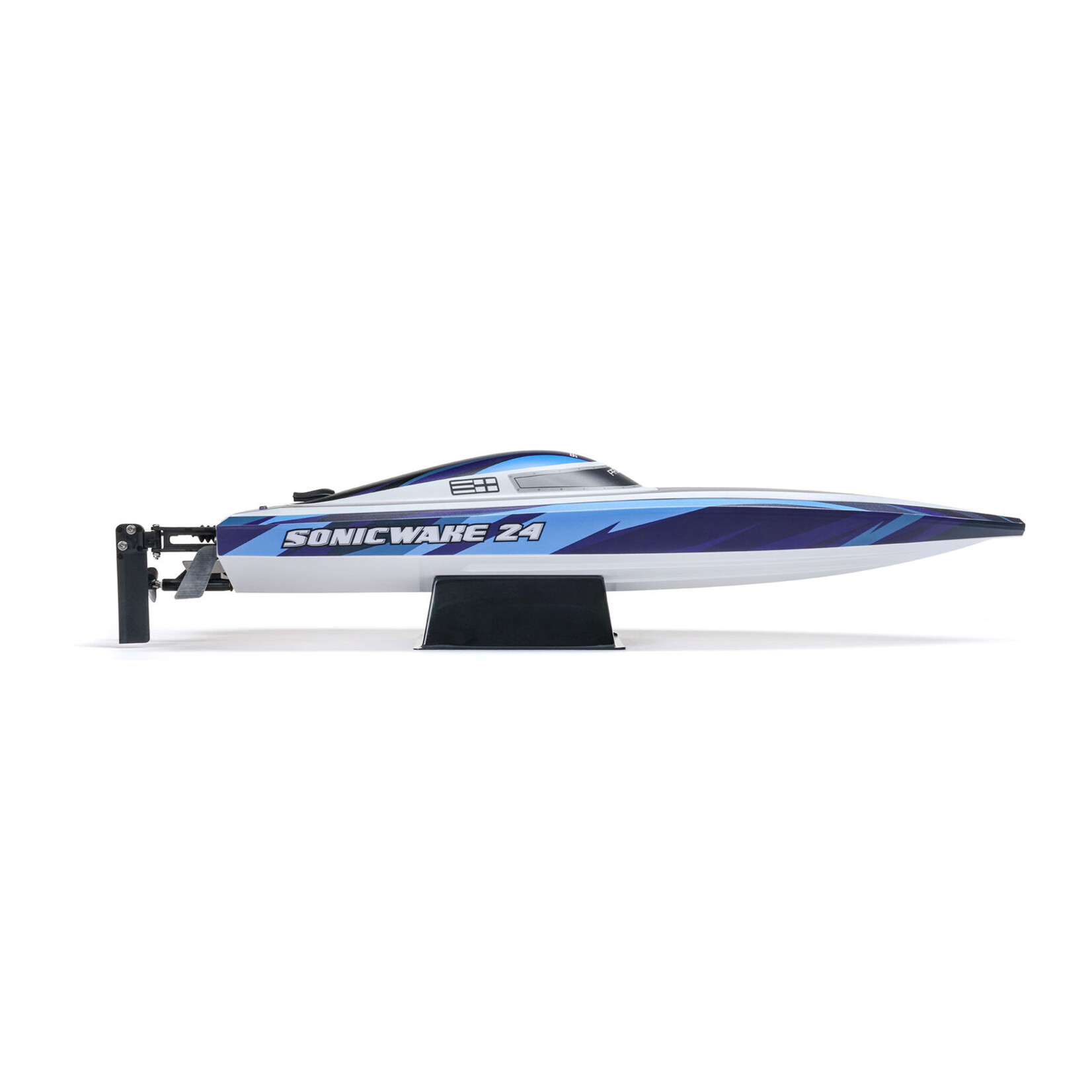 Pro Boat PRB-1992T2 - Sonicwake 24" Self-Righting Brushless Deep-V RTR - Blue