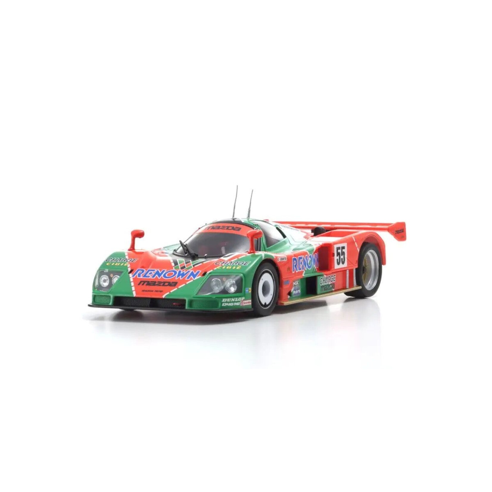 Kyosho 32361RE - MINI-Z RWD MR04 Mazda 787B No. 55 LM 1991 Winner