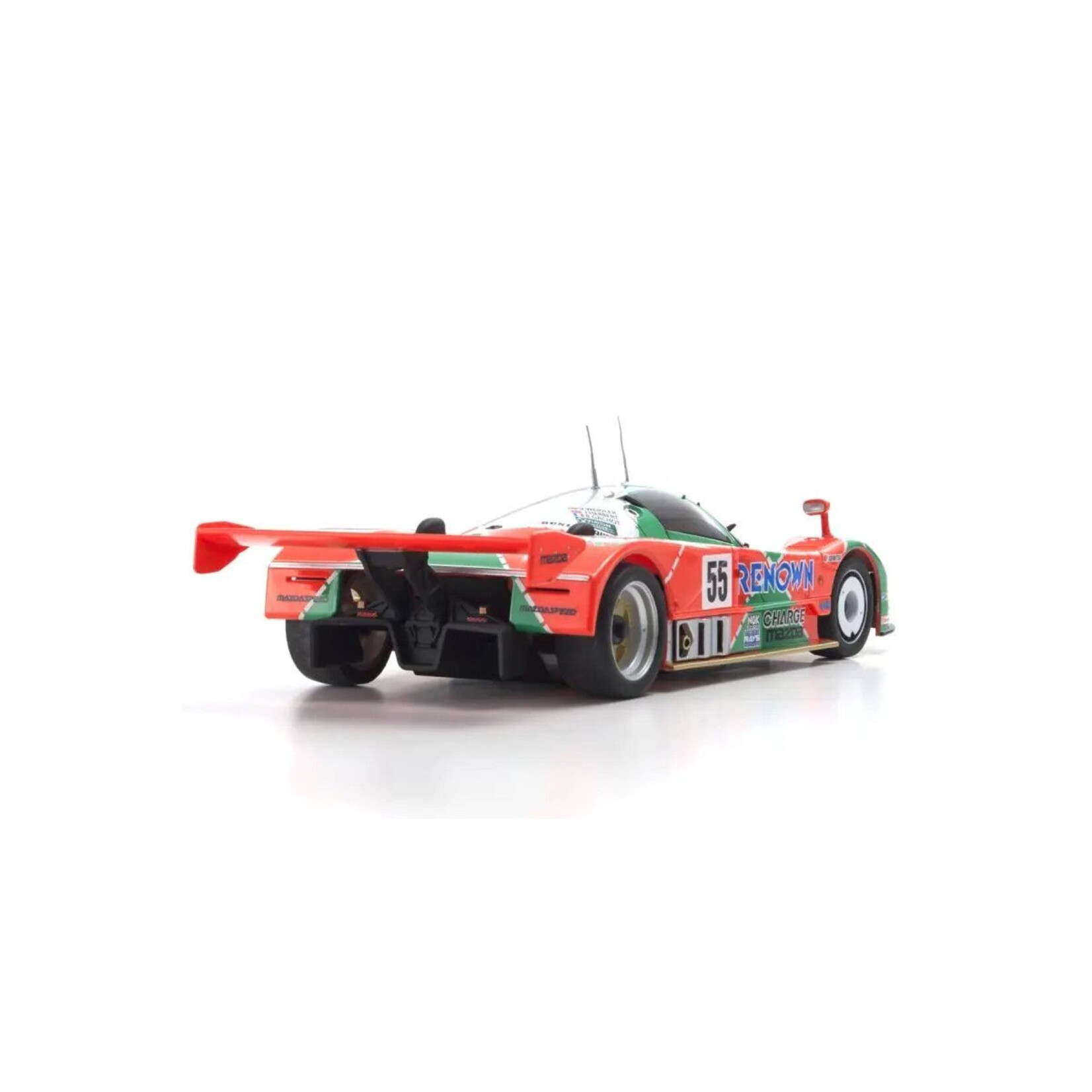 Kyosho 32361RE - MINI-Z RWD MR04 Mazda 787B No. 55 LM 1991 Winner