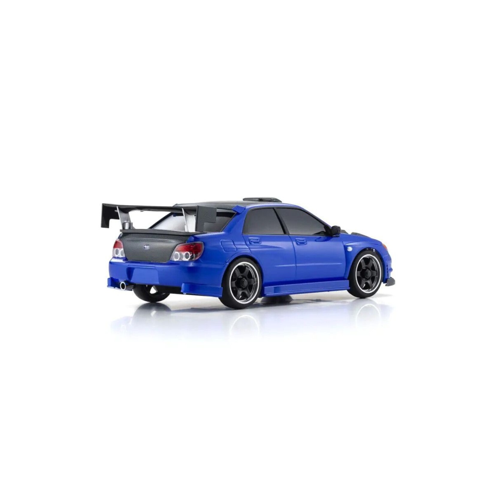 Kyosho 32653BL - Mini-Z AWD Subaru Impreza WRX - Blue