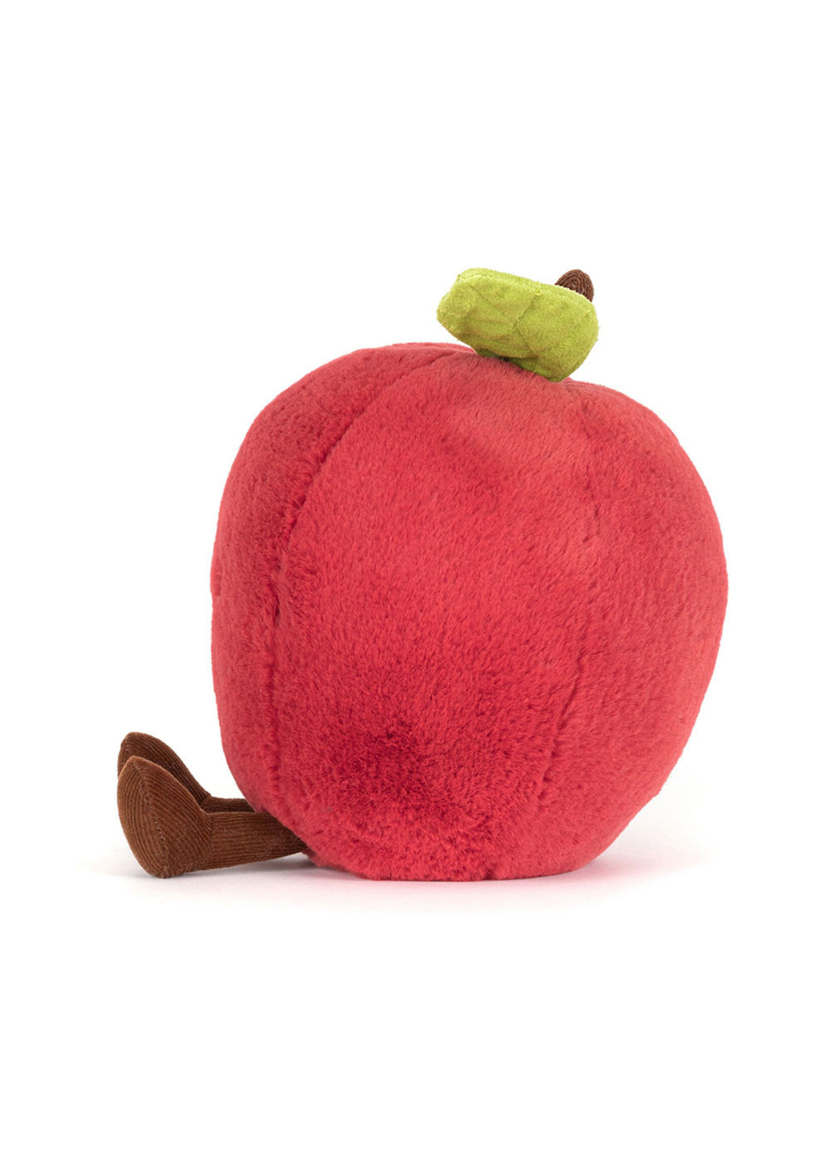 【新作・新品タグ付き】ジェリーキャット りんご／Amuseables Apple Jellycat - Amuseables Apple - Hub Hobby
