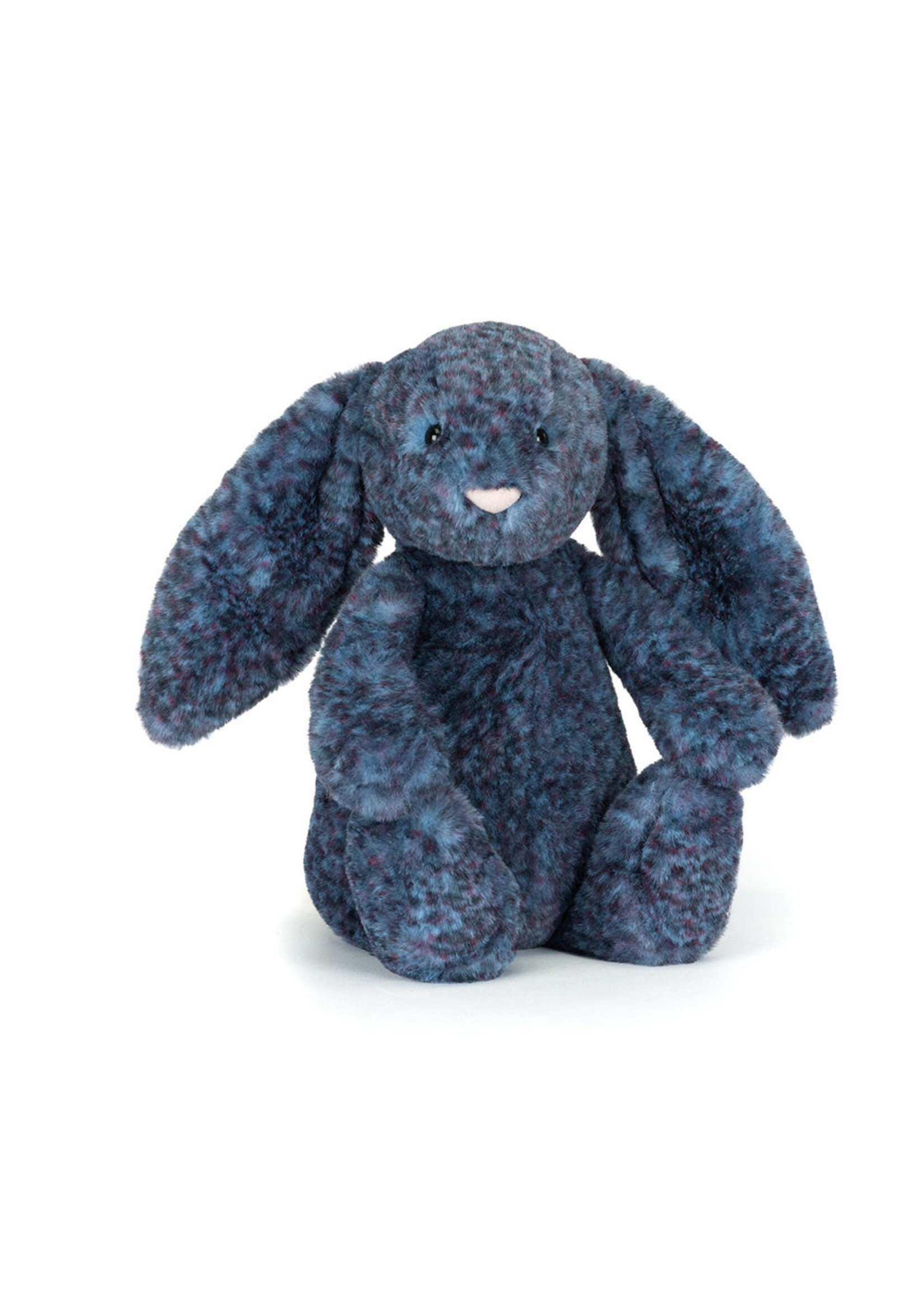 新作　新品　ジェリーキャット　バニー　Hopscone Luxe うさぎ　夜空 Jellycat - Hopscone Luxe Bunny Original - Hub Hobby