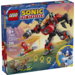 LEGO® Sonic 77005 - Knuckles vs. Dr. Eggman Egg Crusher Mech