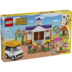 LEGO® Animal Crossing™ 77052 - K.K.'s Concert at the Plaza