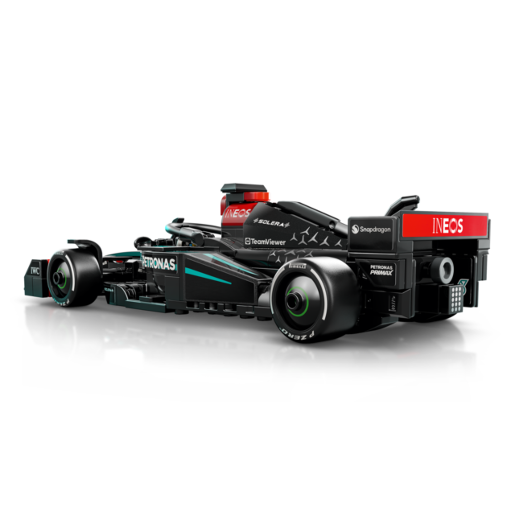 LEGO® Speed Champions 77244 - Mercedes-AMG F1 W15 Race Car