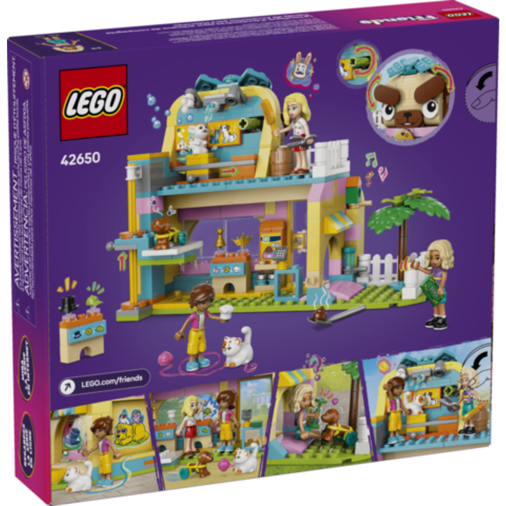 LEGO® Friends 42650 - Pet Accessories Shop