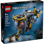 LEGO® Technic™ 42201 - Deep-Sea Research Submarine