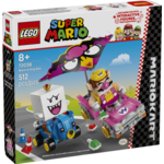LEGO® Super Mario™ 72038 - Mario Kart™ – Wario & King Boo