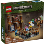 LEGO® Minecraft 21272 - Woodland Mansion Fighting Ring