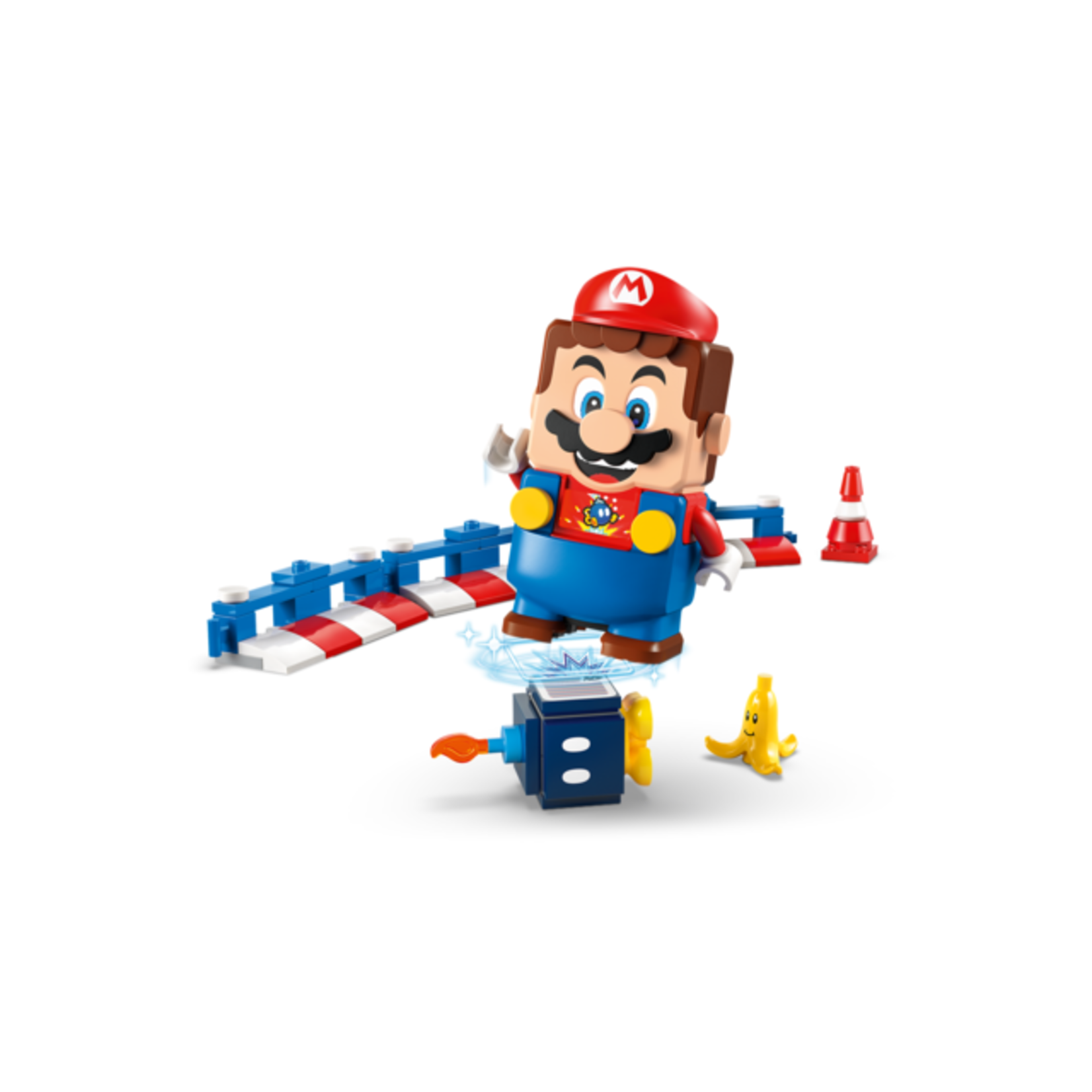 LEGO® Super Mario™ 72043 - Mario Kart™ – Interactive LEGO® Mario™ & Standard Kart