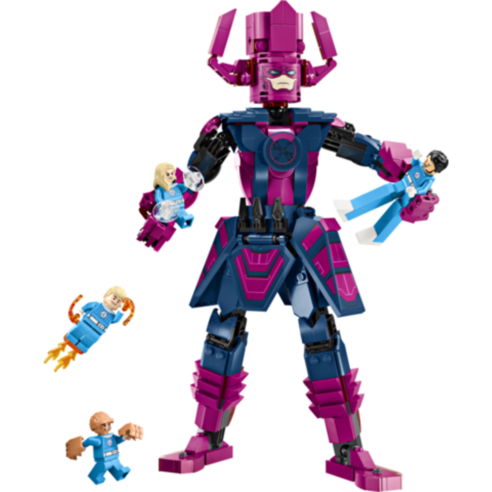 LEGO® Super Mario™ 76316 - Fantastic Four vs Galactus