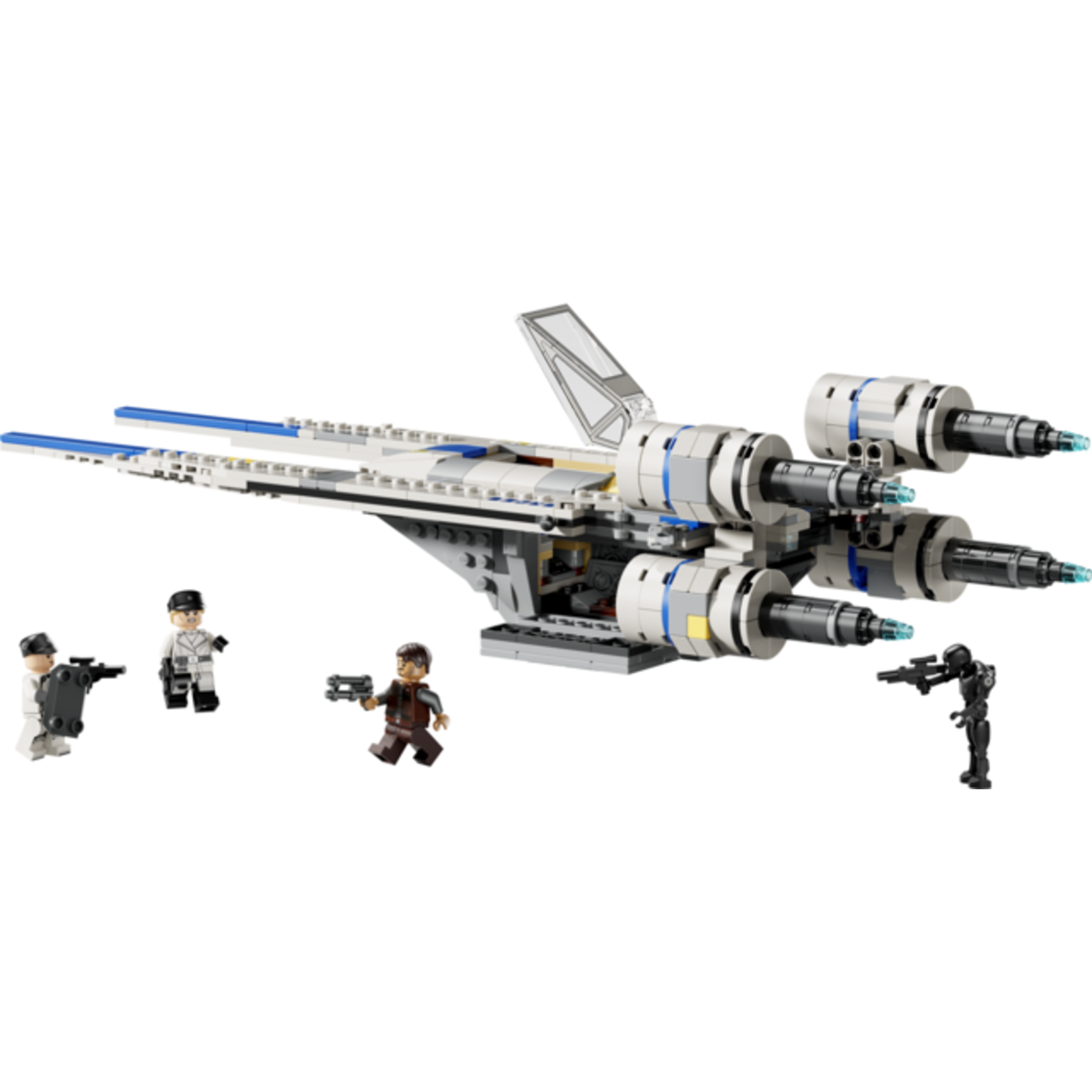 LEGO® Star Wars™ 75399 - Rebel U-Wing Starfighter