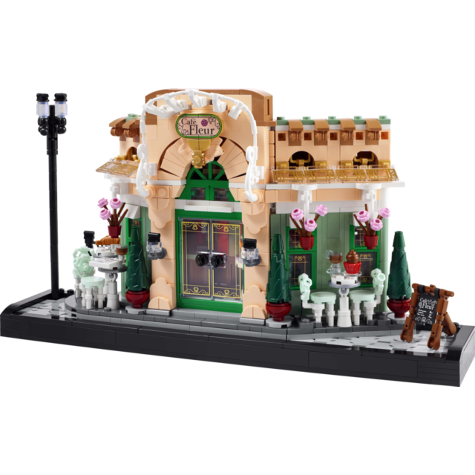 LEGO® Icons 10362 - French Cafe