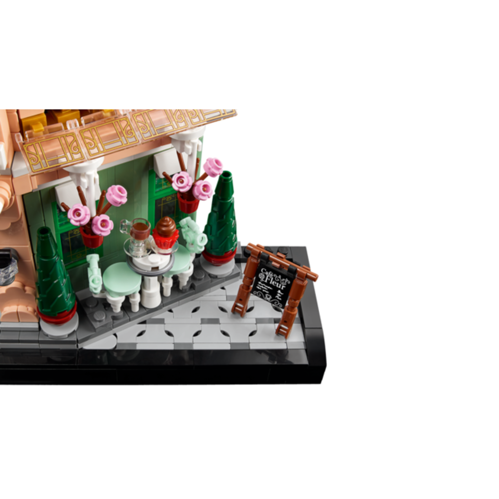 LEGO® Icons 10362 - French Cafe