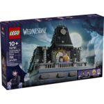 LEGO® Wednesday 76781 - Wednesday & Enid's Dorm Room