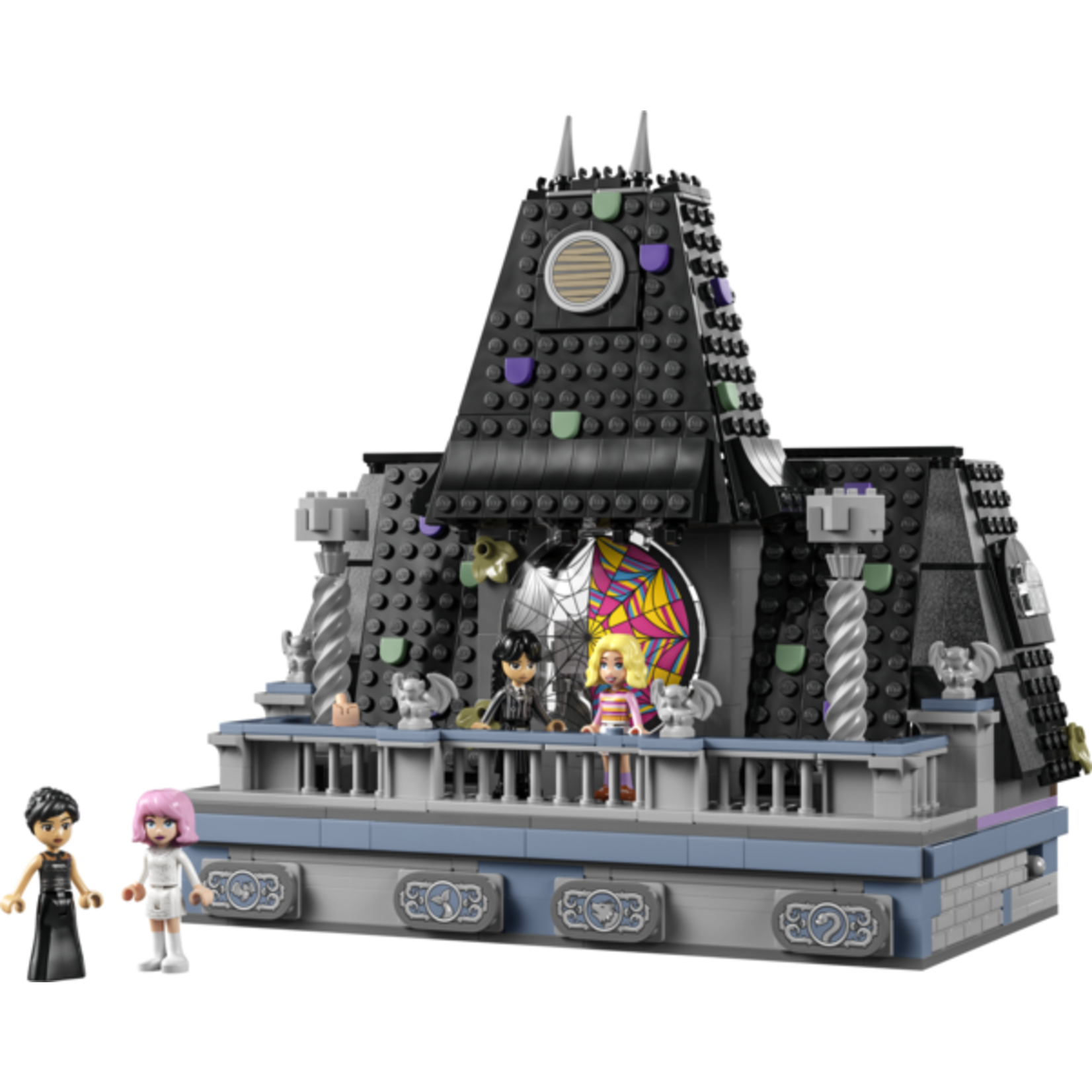 LEGO® Wednesday 76781 - Wednesday & Enid's Dorm Room