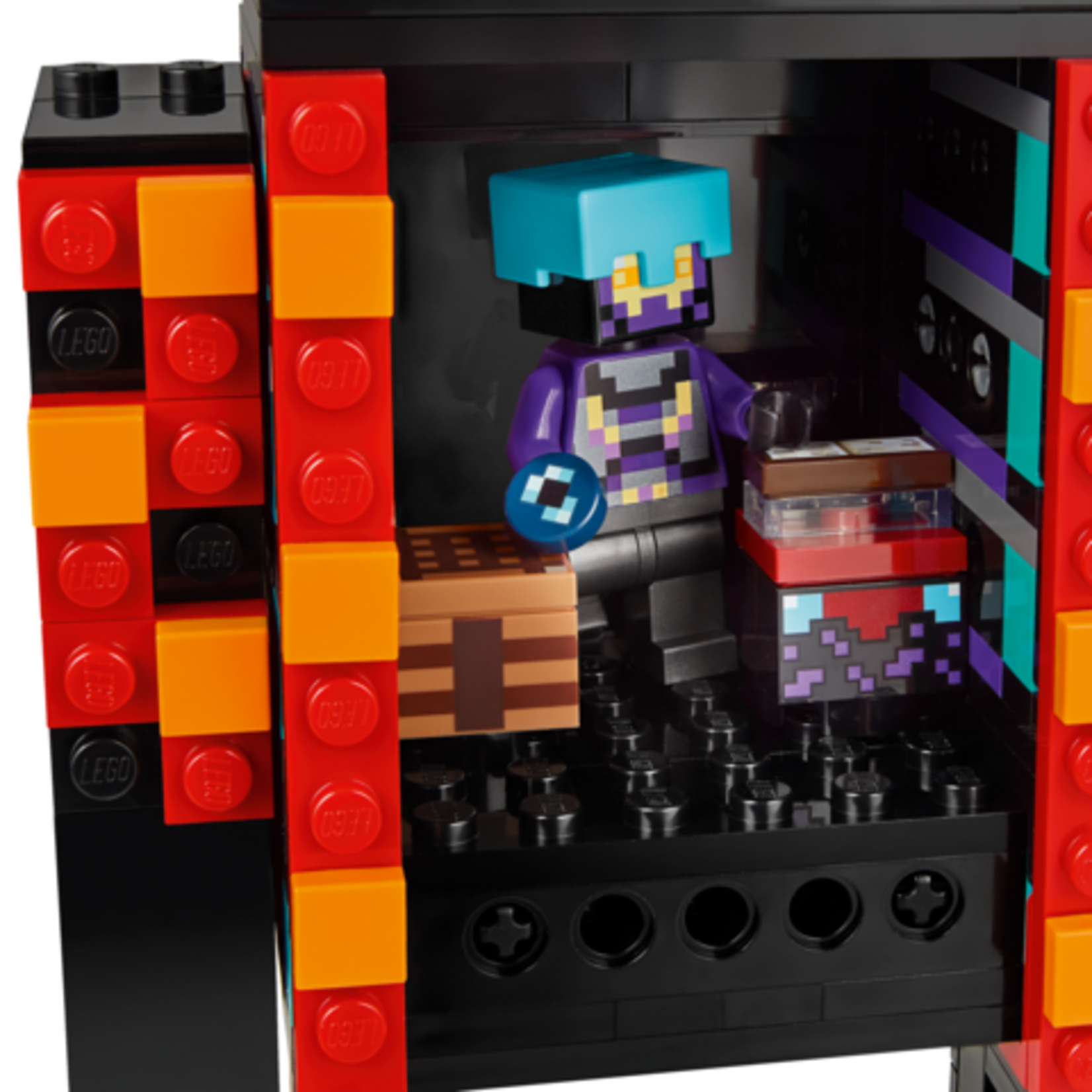 LEGO® Minecraft 21279 - The Enderman Tower