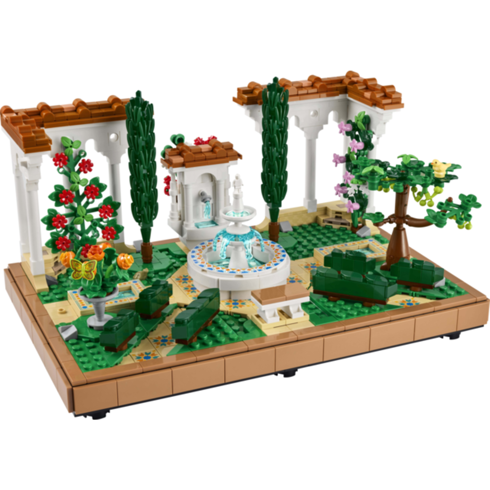 LEGO® Icons 10359 - Fountain Garden