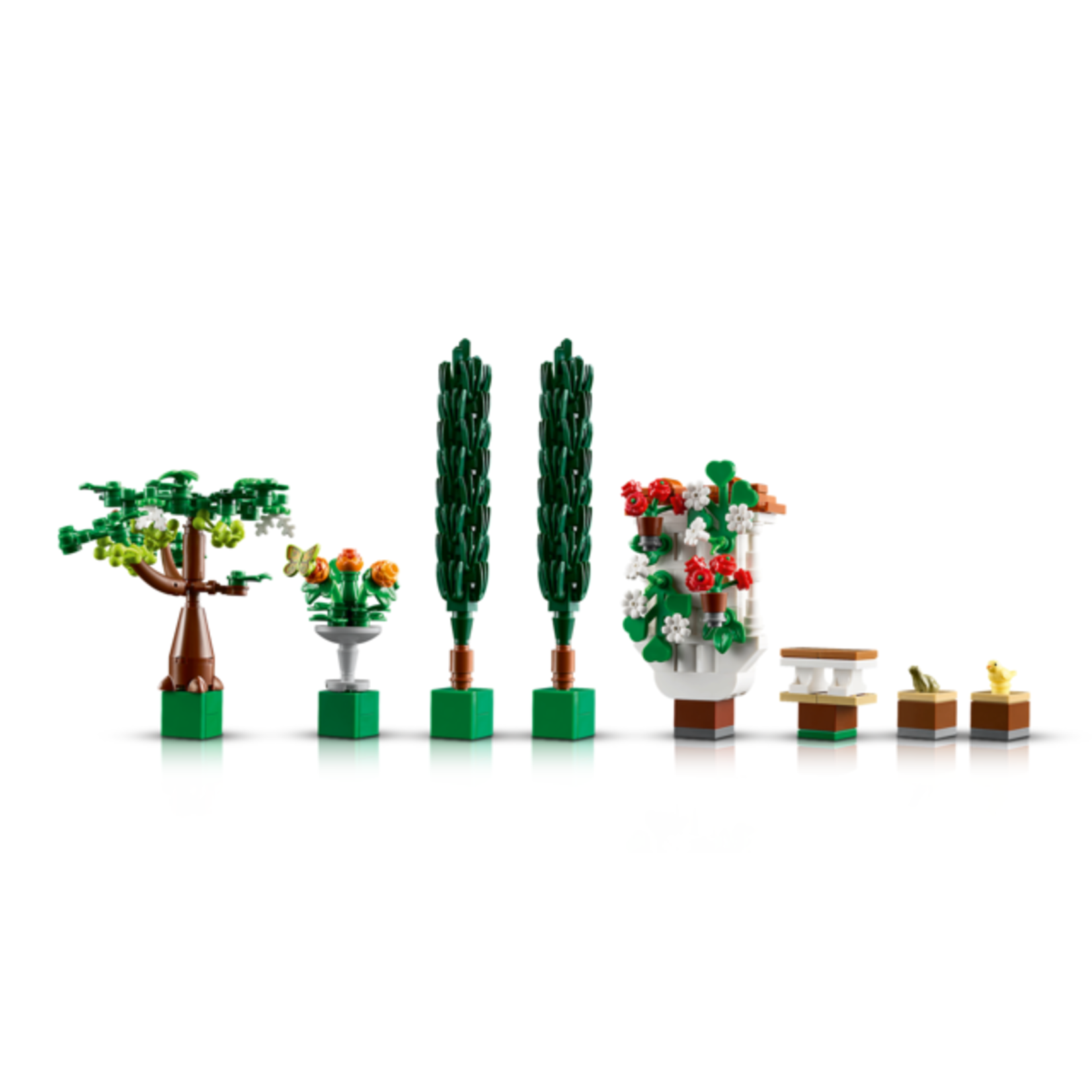 LEGO® Icons 10359 - Fountain Garden