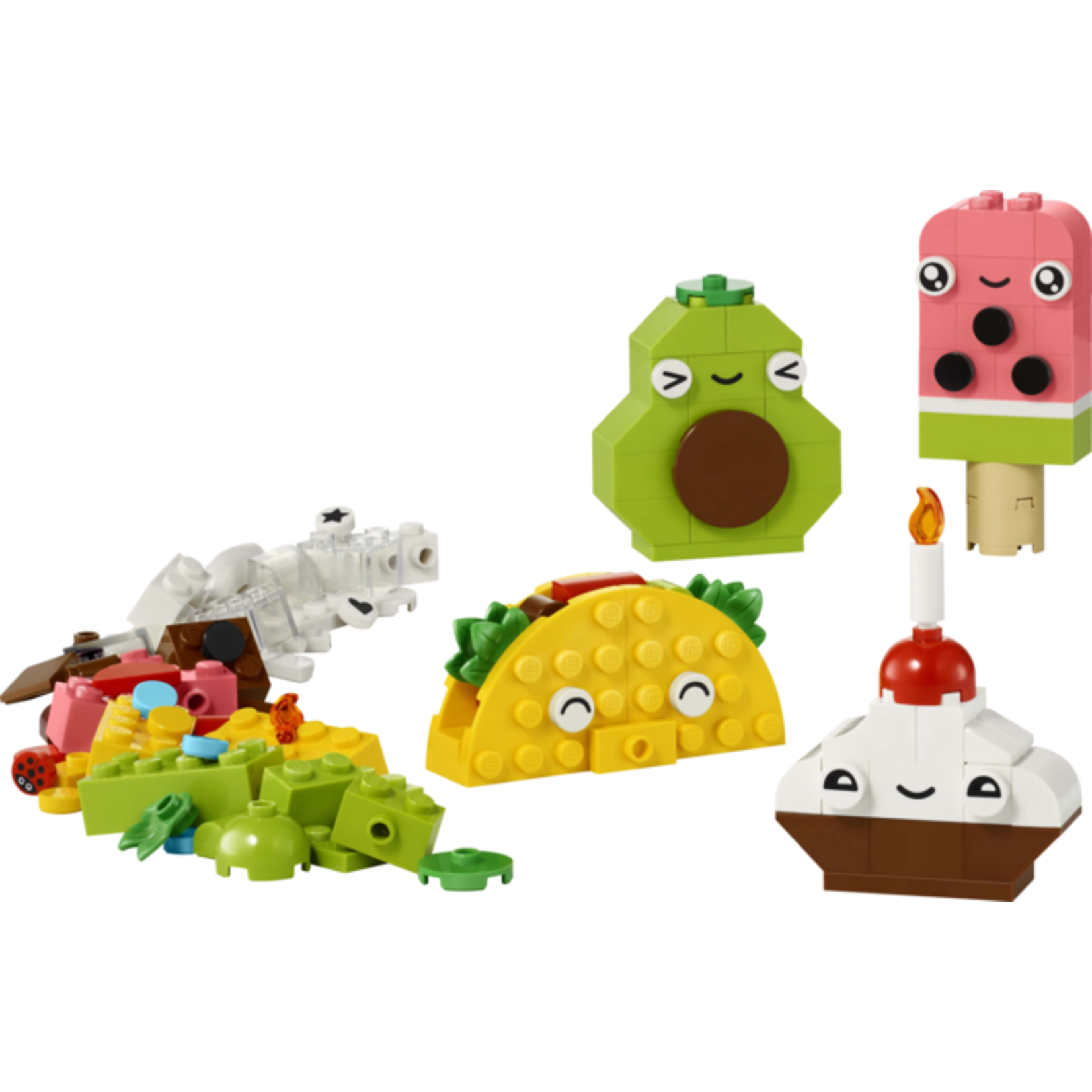 LEGO® Classic 11039 - Creative Food Friends