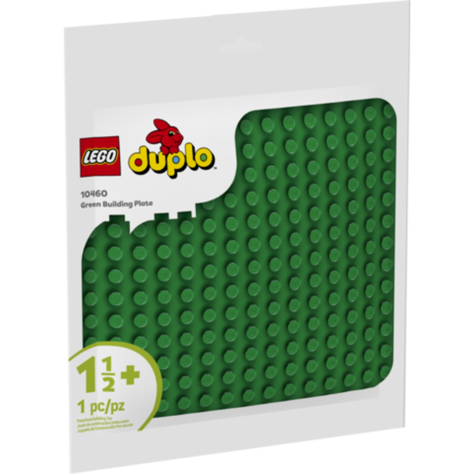 DUPLO® Classic 10460 - Green Building Plate
