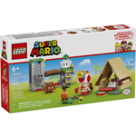 LEGO® Super Mario™ 72040 - Captain Toad's Camp