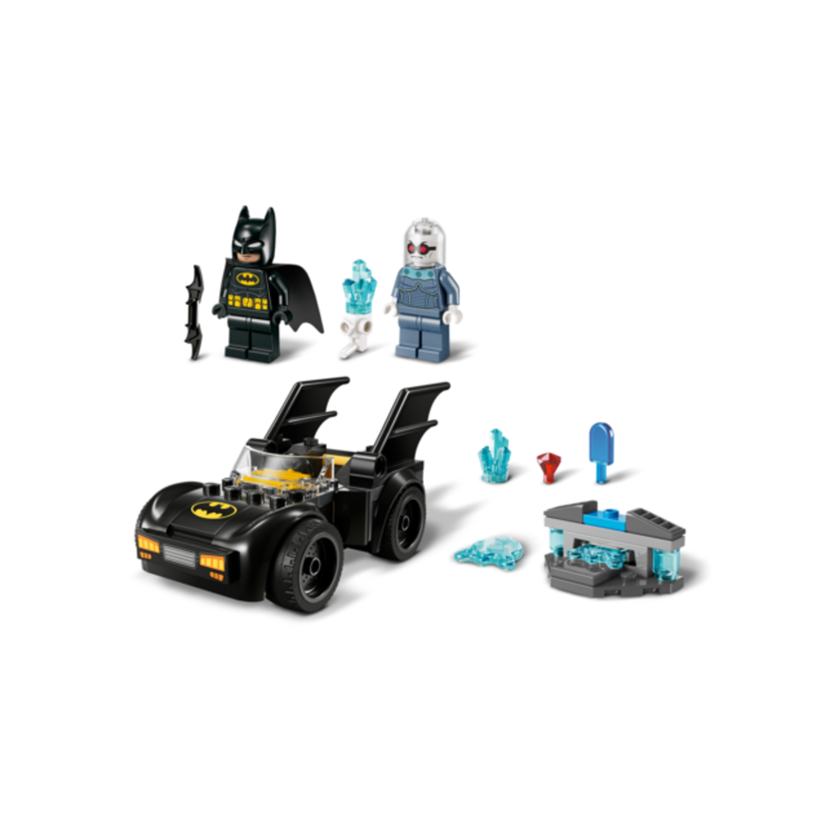LEGO® Batman 76301 - Batman & Batmobile  vs. Mr. Freeze