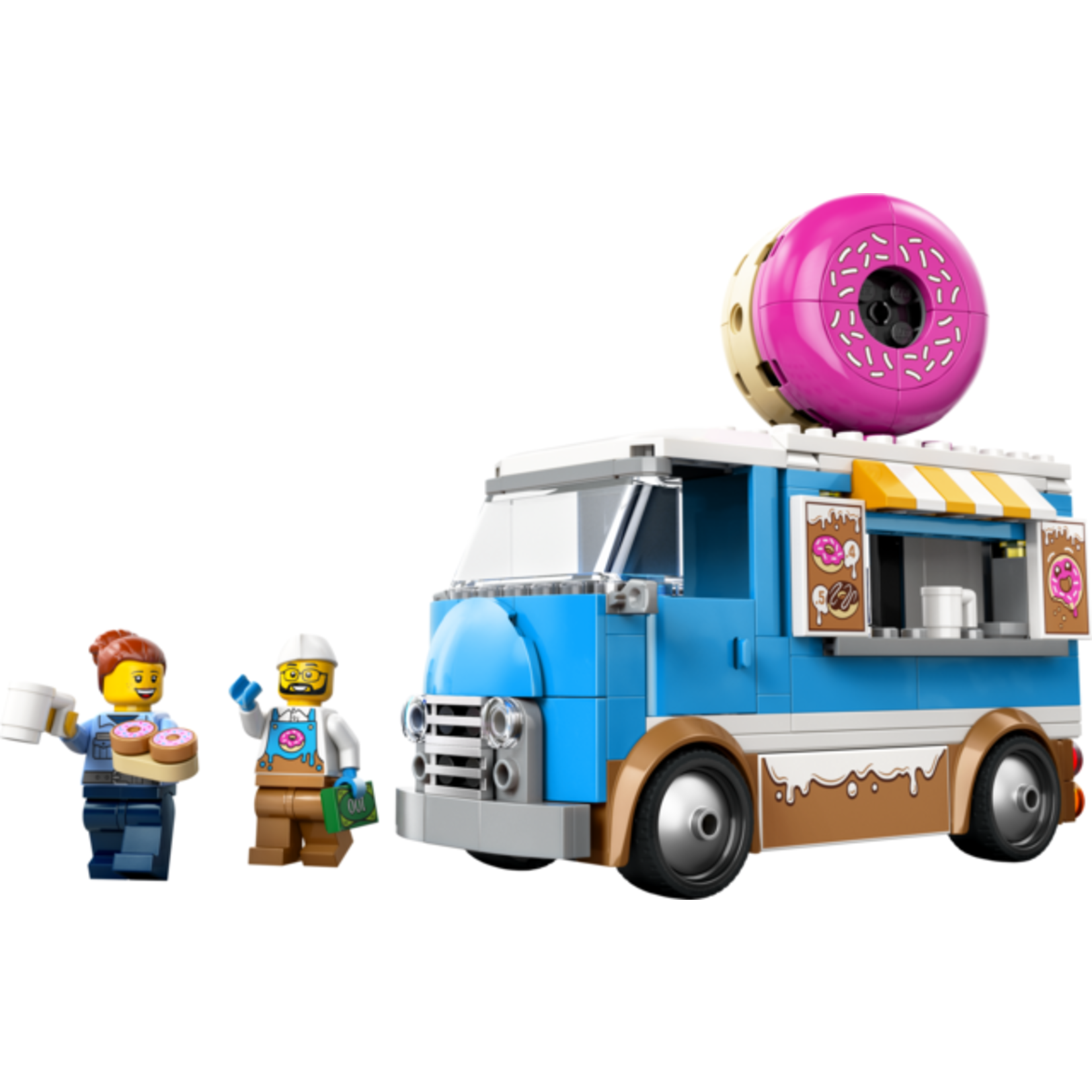 LEGO® City 60452 - Donut Truck