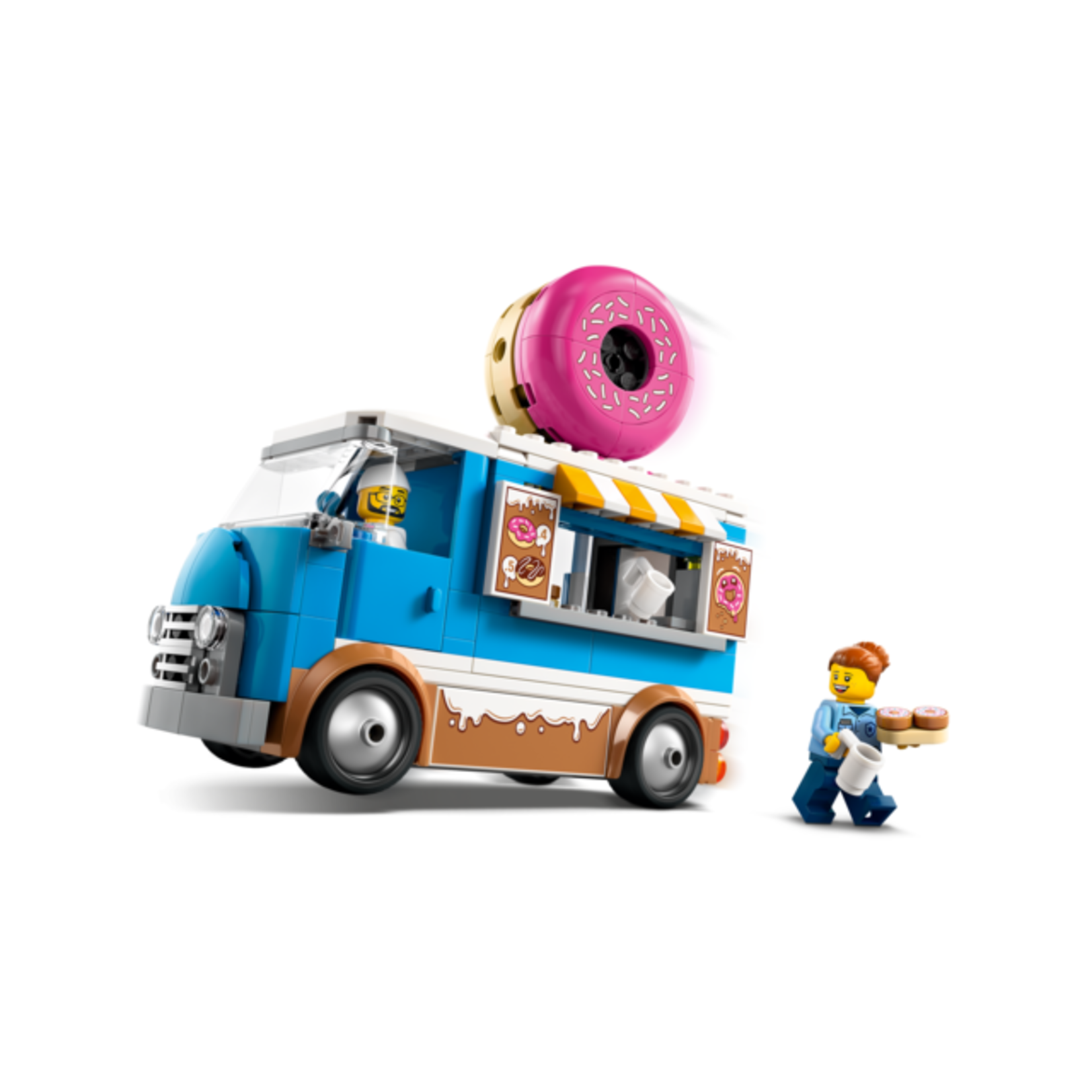 LEGO® City 60452 - Donut Truck