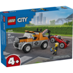 LEGO® City 60435 - Tow Truck and Sports Car Repair