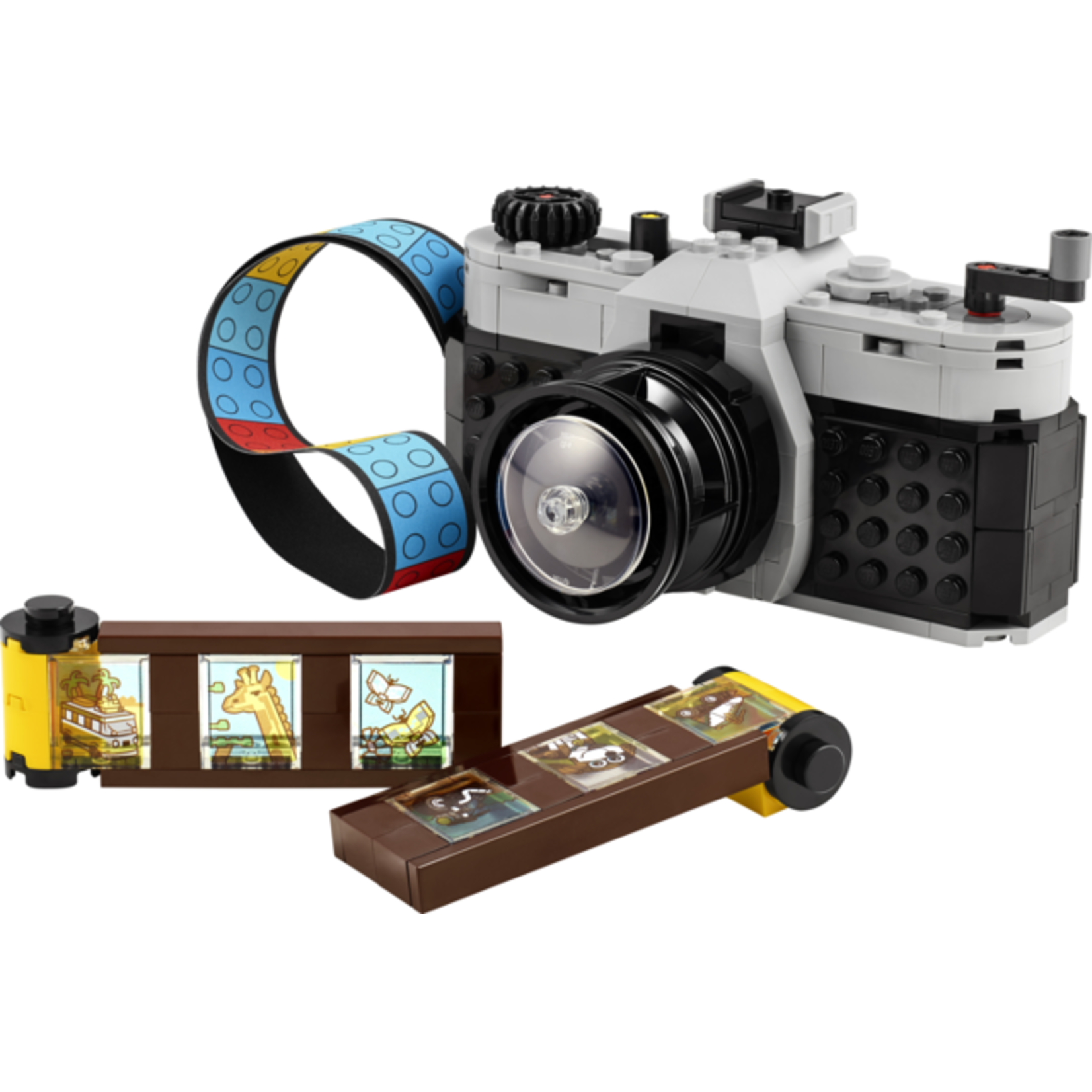 LEGO® Creator 31147 - Retro Camera