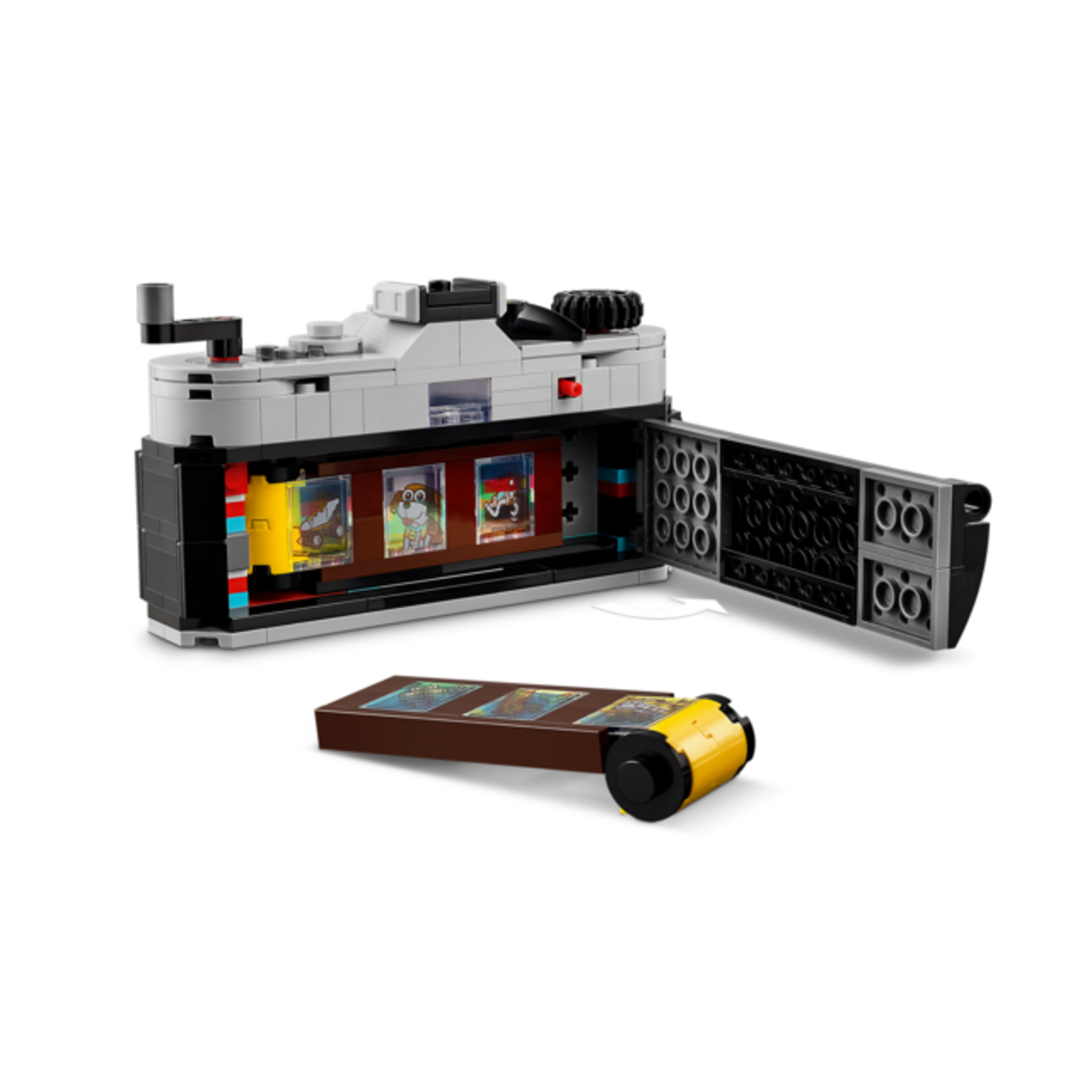 LEGO® Creator 31147 - Retro Camera
