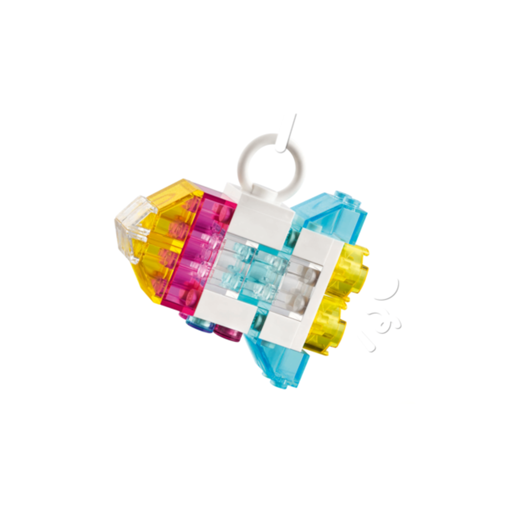 LEGO® Classic 11040 - Magical Transparent Box