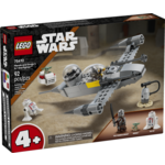 LEGO® Star Wars™ 75410 - Mando and Grogu's N-1 Starfighter