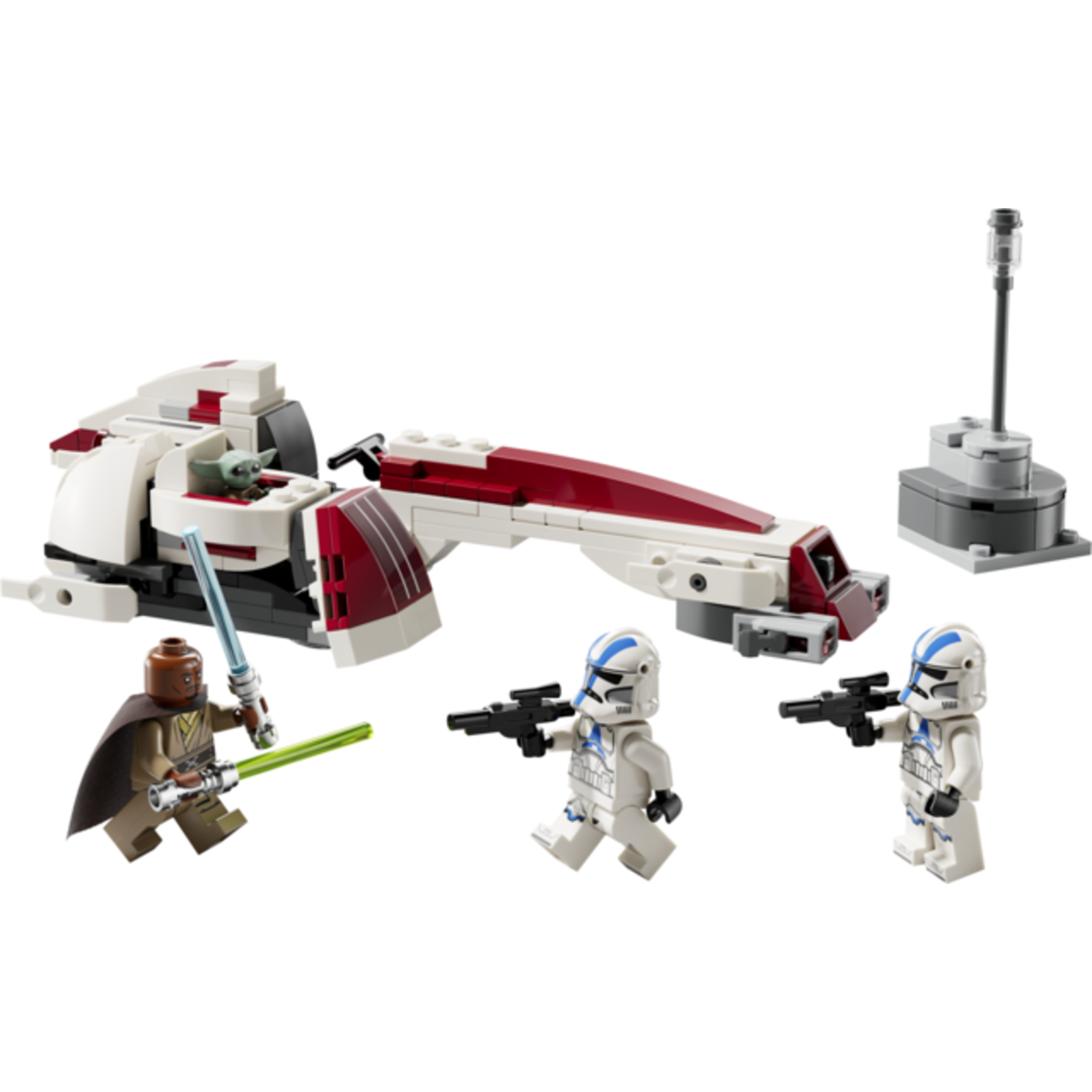 LEGO® Star Wars™ 75378 - BARC Speeder Escape