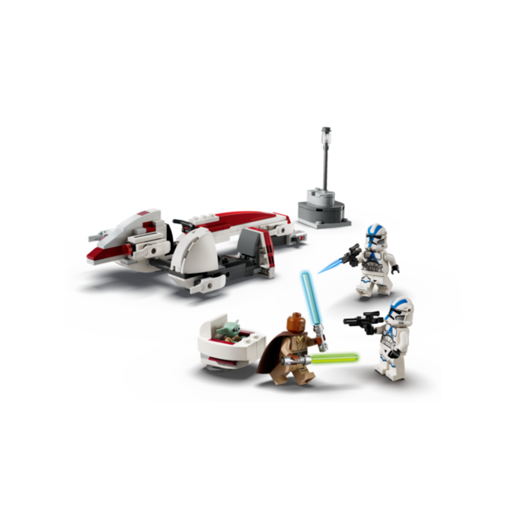 LEGO® Star Wars™ 75378 - BARC Speeder Escape