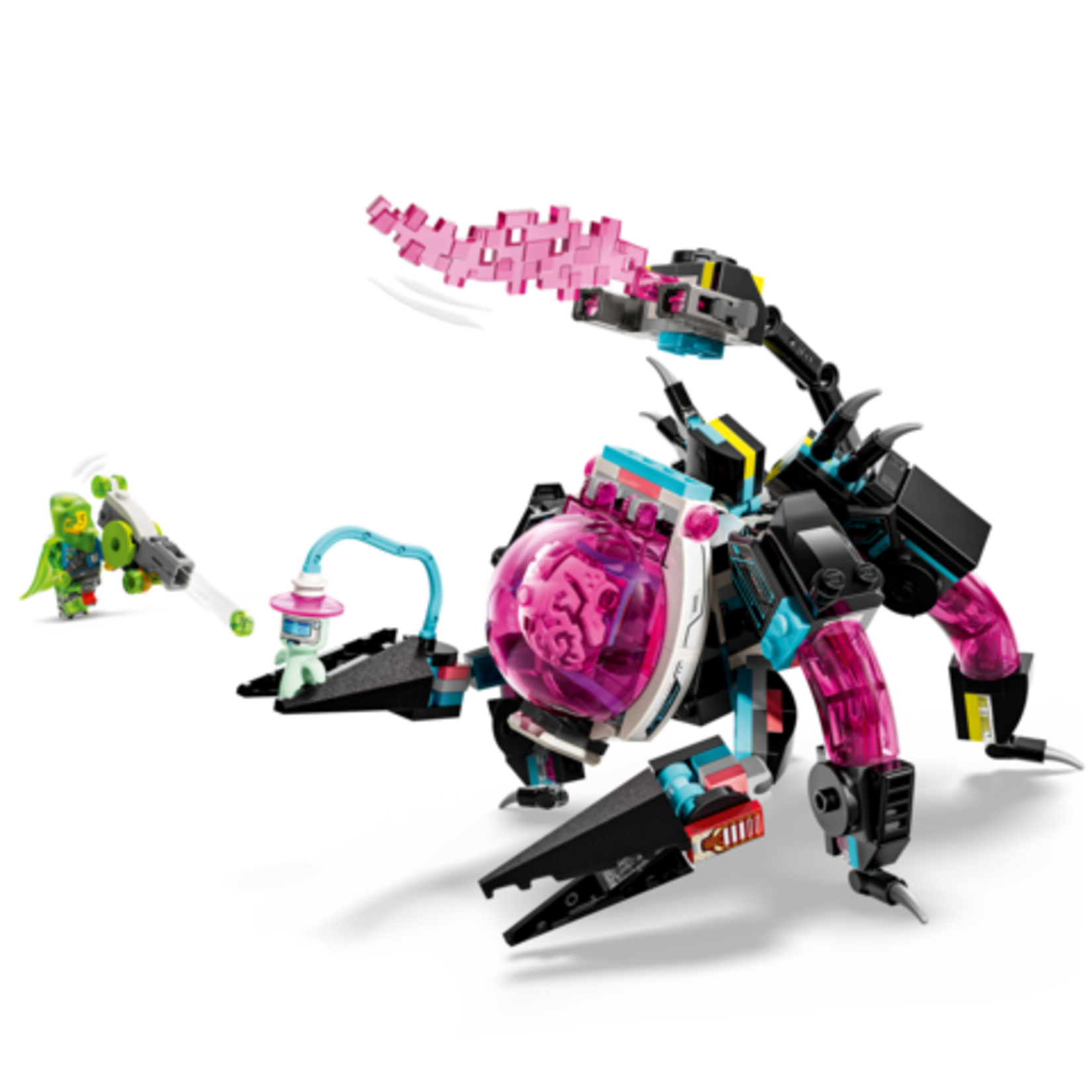 LEGO® DREAMZzz™ 71495 - Mateo vs. Cyber Brain Mech